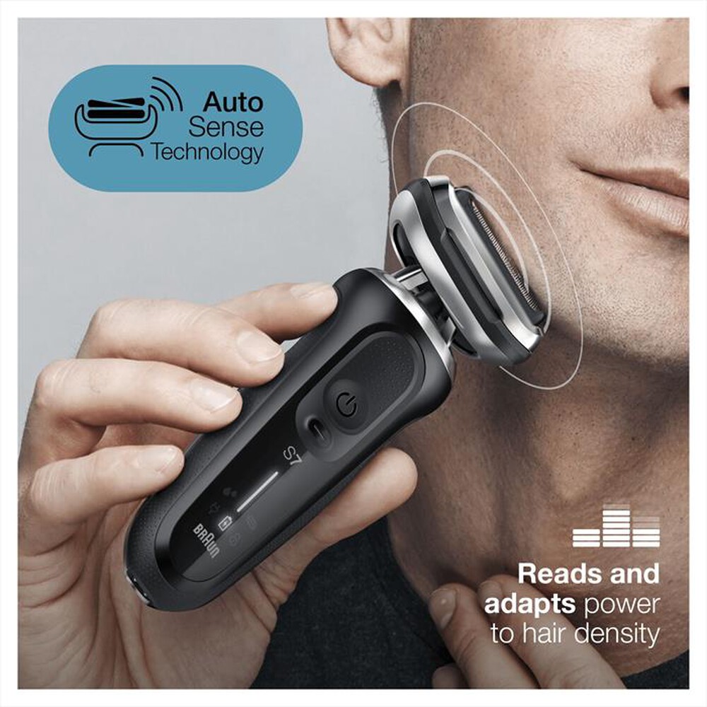 Immagine del prodotto BRAUN - Series 7 70-N1000S-Nero