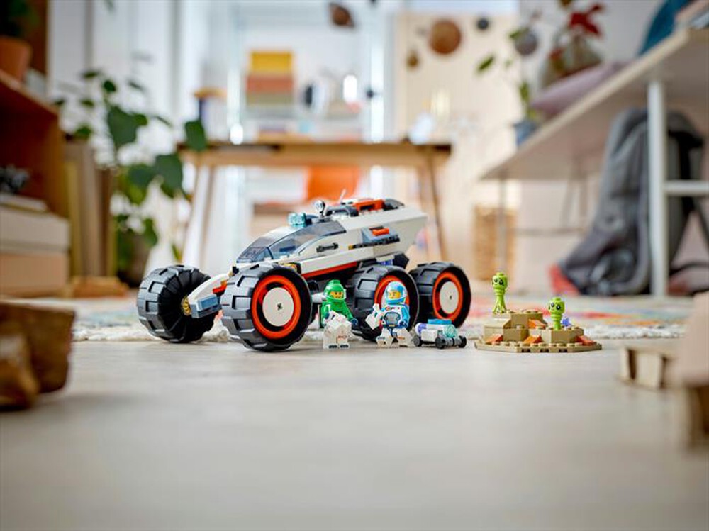 Immagine del prodotto LEGO - CITY Rover esploratore spaziale vita aliena 60431