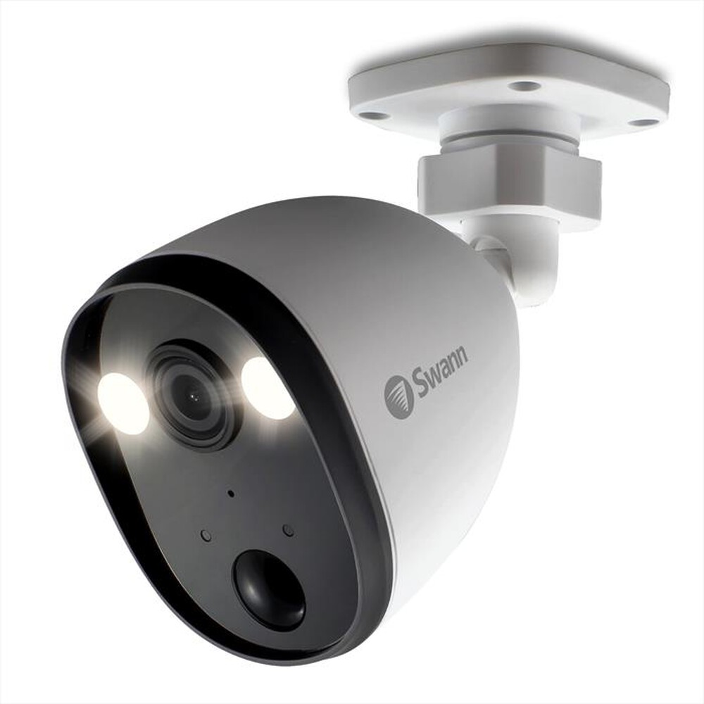 Immagine del prodotto SWANN - SPOTCAM FULL HD CON LUCE ESTERNO-White