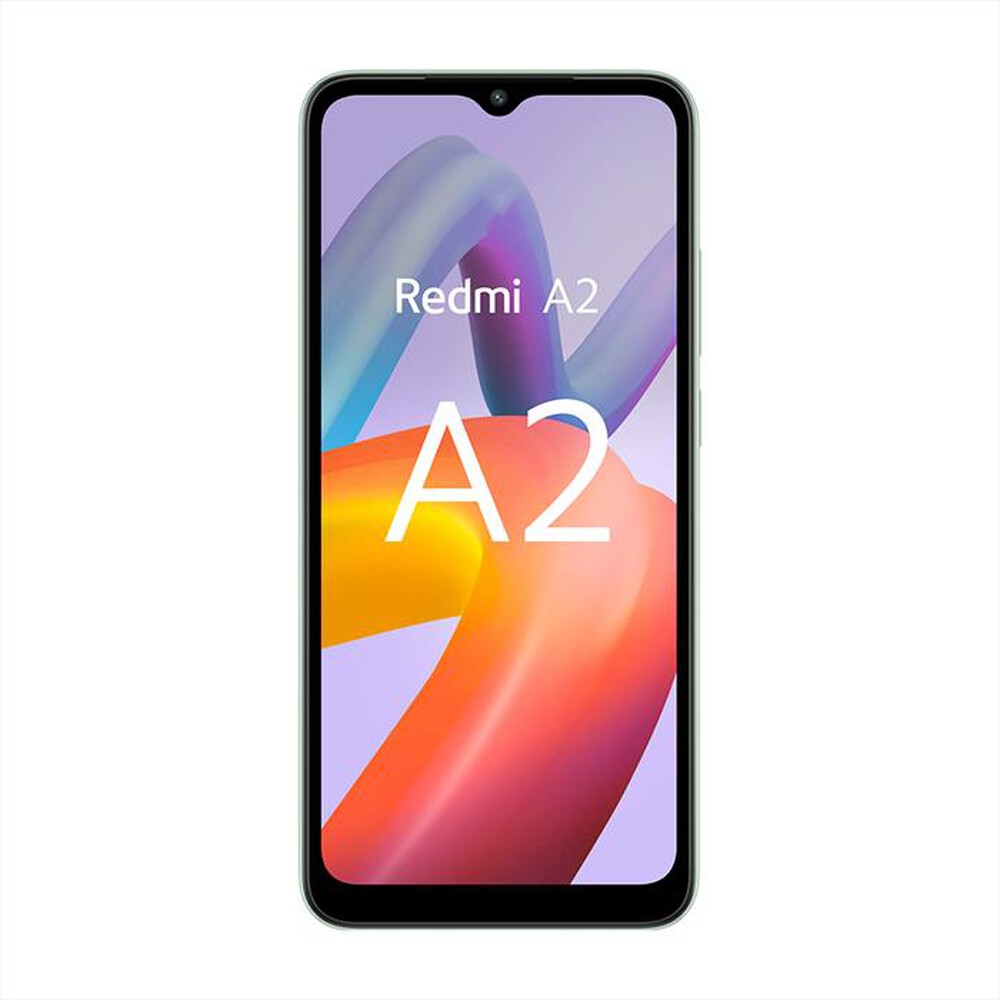 Immagine del prodotto XIAOMI - Smartphone REDMI A2 3+64GB-Light Green