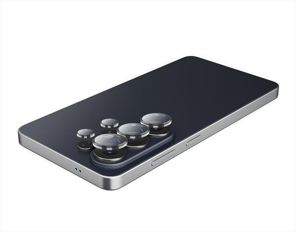 Immagine del prodotto CELLULARLINE - Vetro temperato CAMERA LENS RING GALAXY S26 ULTRA-Trasparente