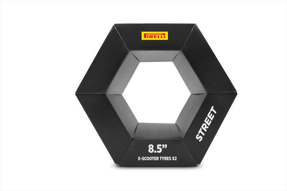 Immagine del prodotto PIRELLI - Pneumatici da 8.5&rsquo;&rsquo; per monopattini elettrici-Nero