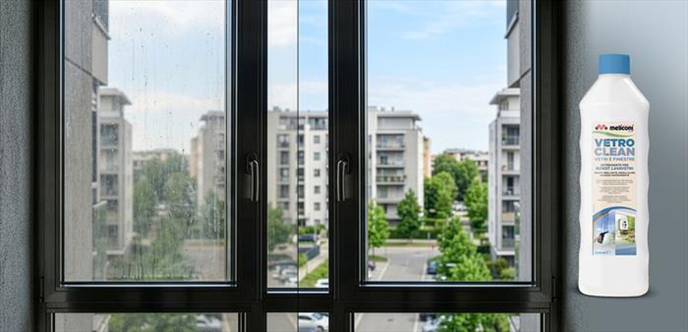 Immagine del prodotto MELICONI - Detergente VETRO CLEAN VETRI E FINES-bianco