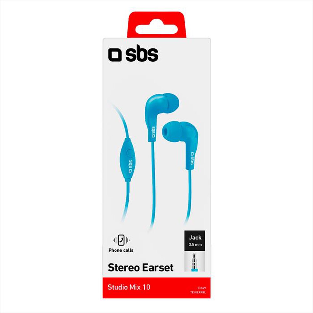 Immagine del prodotto SBS - TEINEARBL-AZZURRO
