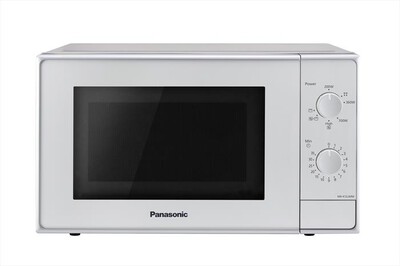 PANASONIC - Microonde compatto 20L NN-K12JMMEPG grill-Grigio