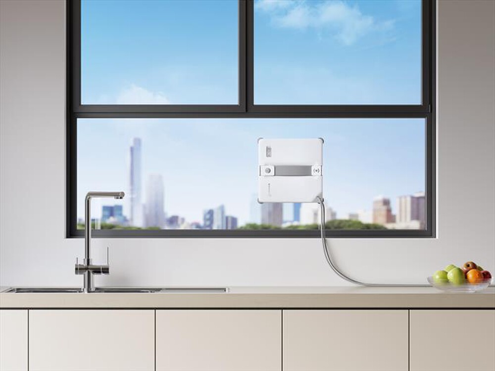 Immagine del prodotto ECOVACS - Robot lavavetri WINBOT MINI 2 EU-Bianco, Grigio