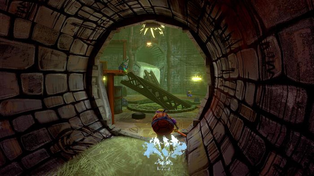 Immagine del prodotto SKYBOUND - TEENAGE MUTANT NINJA TURTLES:MUTANTS UNLEASHED SW