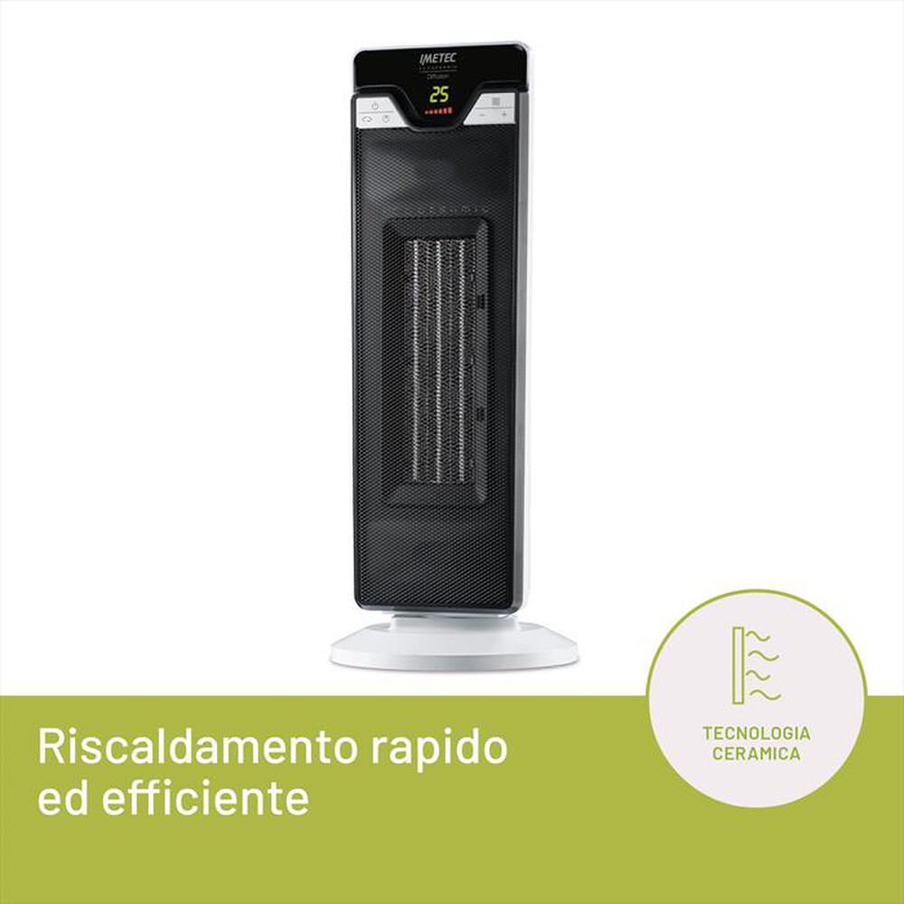 Immagine del prodotto IMETEC - DIFFUSION-bianco e nero