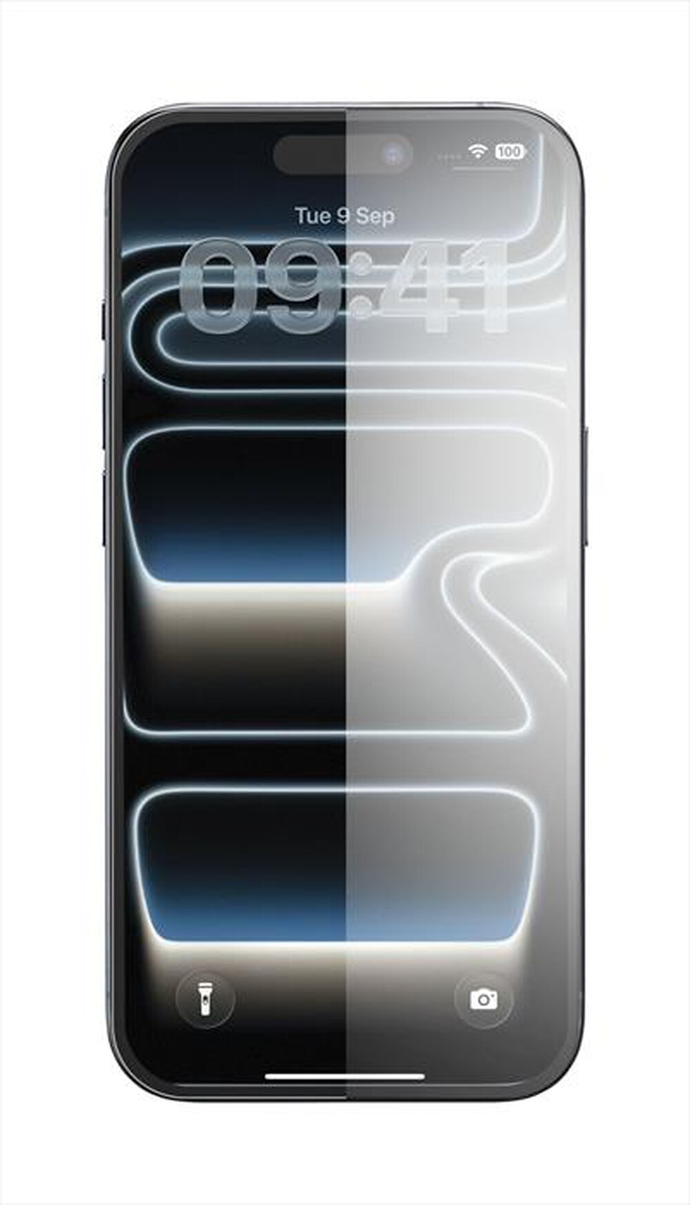 Immagine del prodotto CELLULARLINE - Pellicola protettiva antiriflesso IPHONE 17 PRO-Trasparente