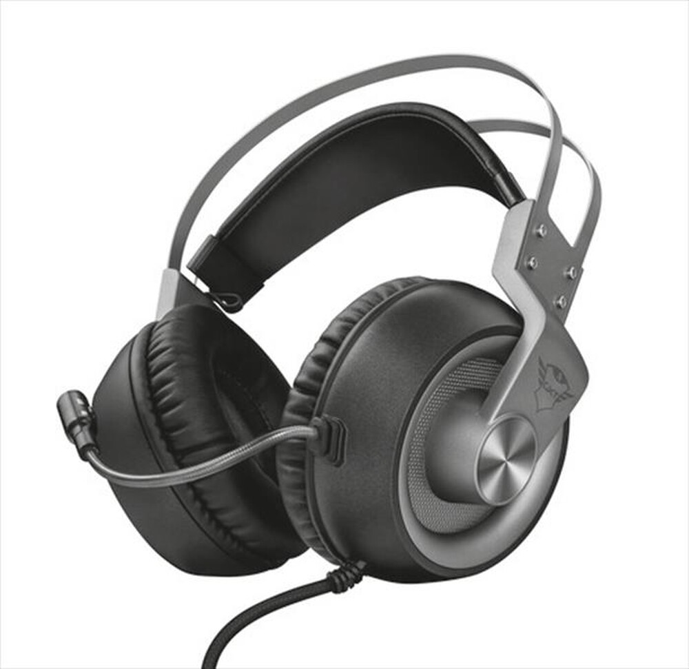 Immagine del prodotto TRUST - GXT430 IRONN GAM HDST-Black