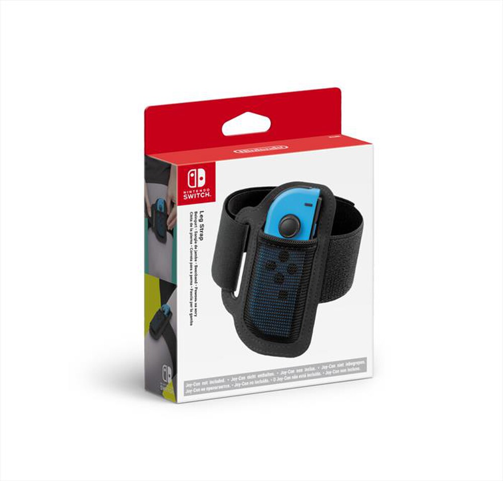 Immagine del prodotto NINTENDO - Fascia gamba SWITCH