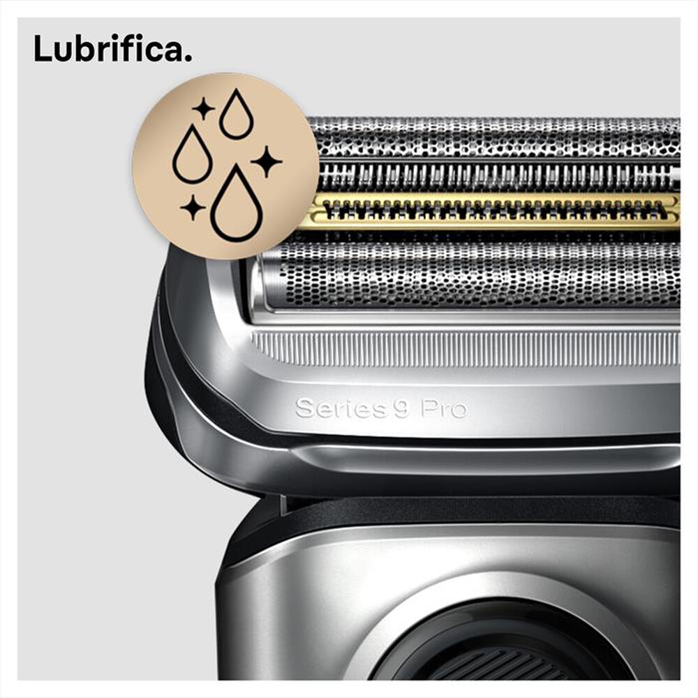 Immagine del prodotto BRAUN - CLEAN&CHARGE CARTUCCE-Celeste