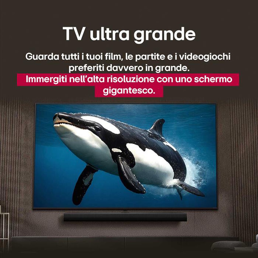 Immagine del prodotto LG - Smart TV LED UHD 4K  50" 50UA75006LA-Nero