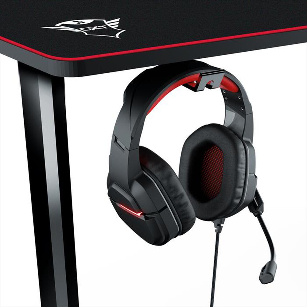 Immagine del prodotto TRUST - GXT1175 IMPERIUS XL GAMING DESK-Black