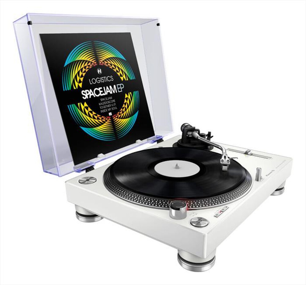 Immagine del prodotto PIONEER - DIRECT DRIVE TURNTABLE-BIANCO