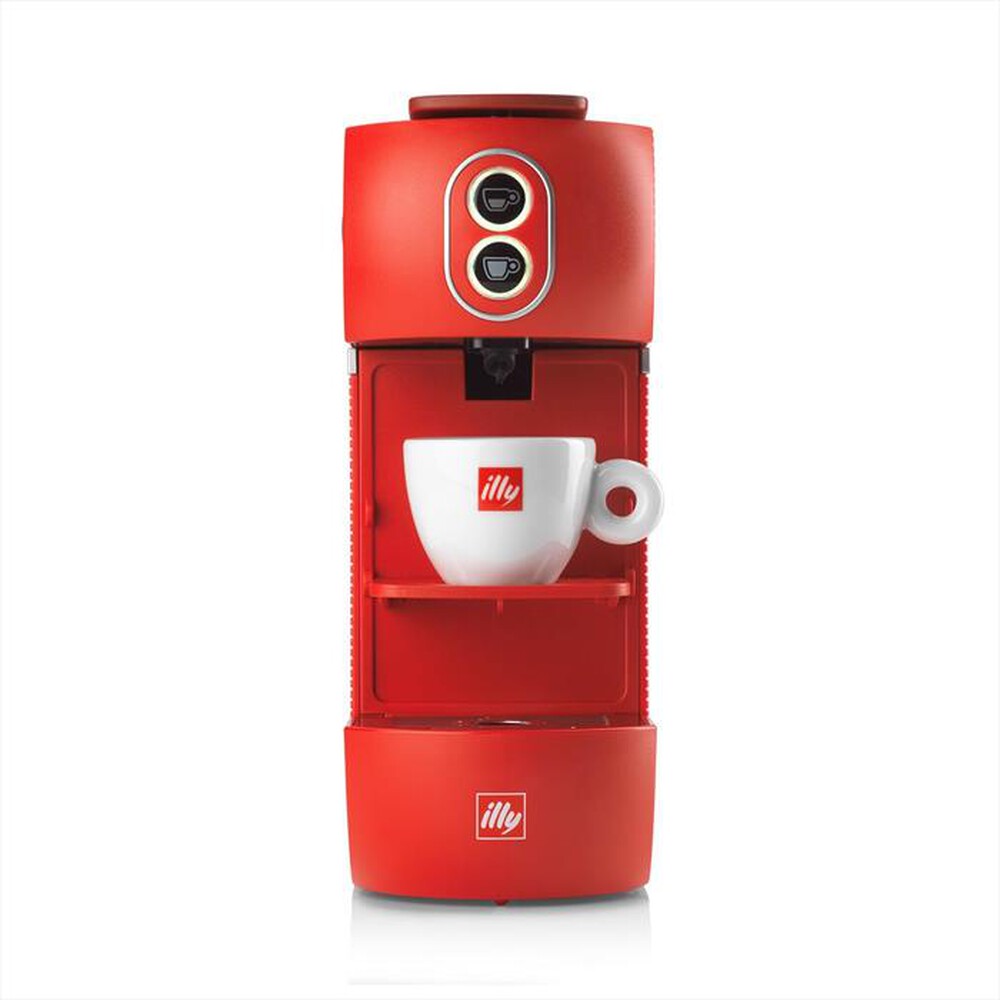 Immagine del prodotto ILLY - MACCHINA CAFF&Egrave; EASY E.S.E.-Rosso