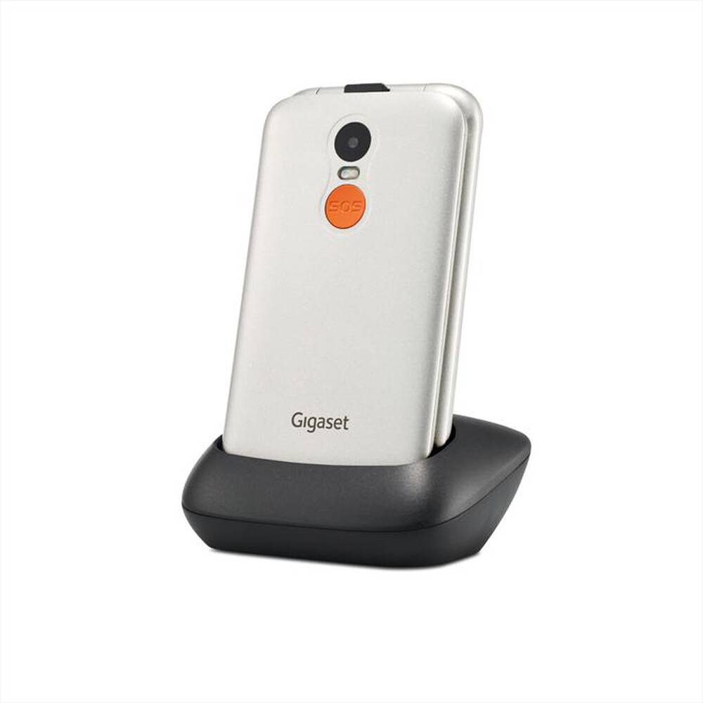 Immagine del prodotto GIGASET - Cellulare GL590-White