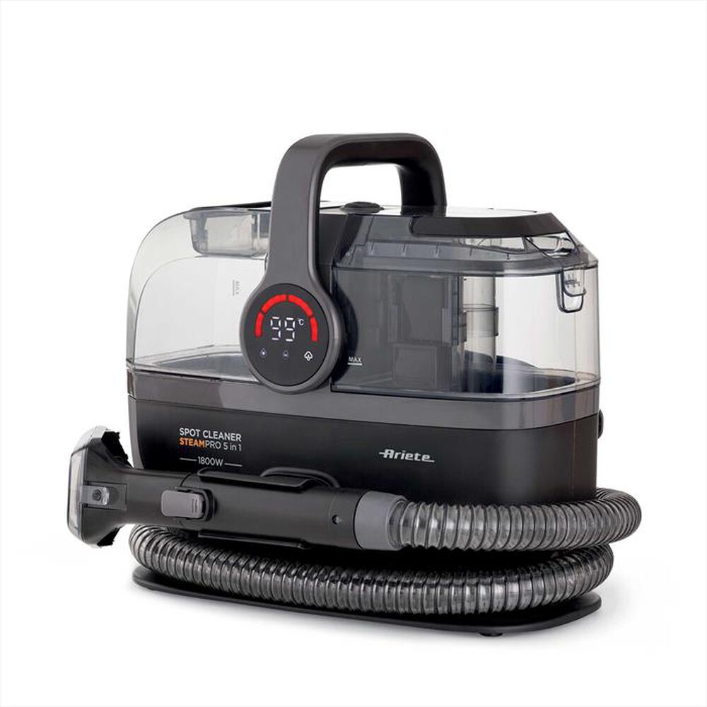 Immagine del prodotto ARIETE - SPOT CLEANER STEAM PRO 5IN1 2484-Nero