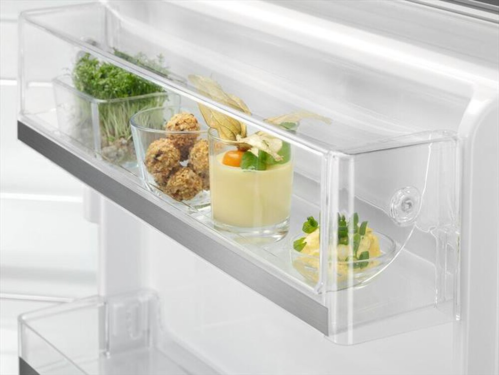 Immagine del prodotto ELECTROLUX - Frigorifero sotto-tavolo LXB1SE11W0 Classe E 120lt-Bianco