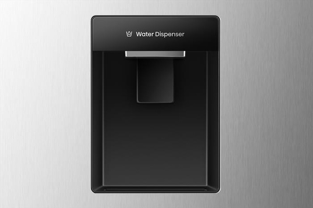 Immagine del prodotto HISENSE - Frigorifero side by side MS91558DEI Classe E-Inox