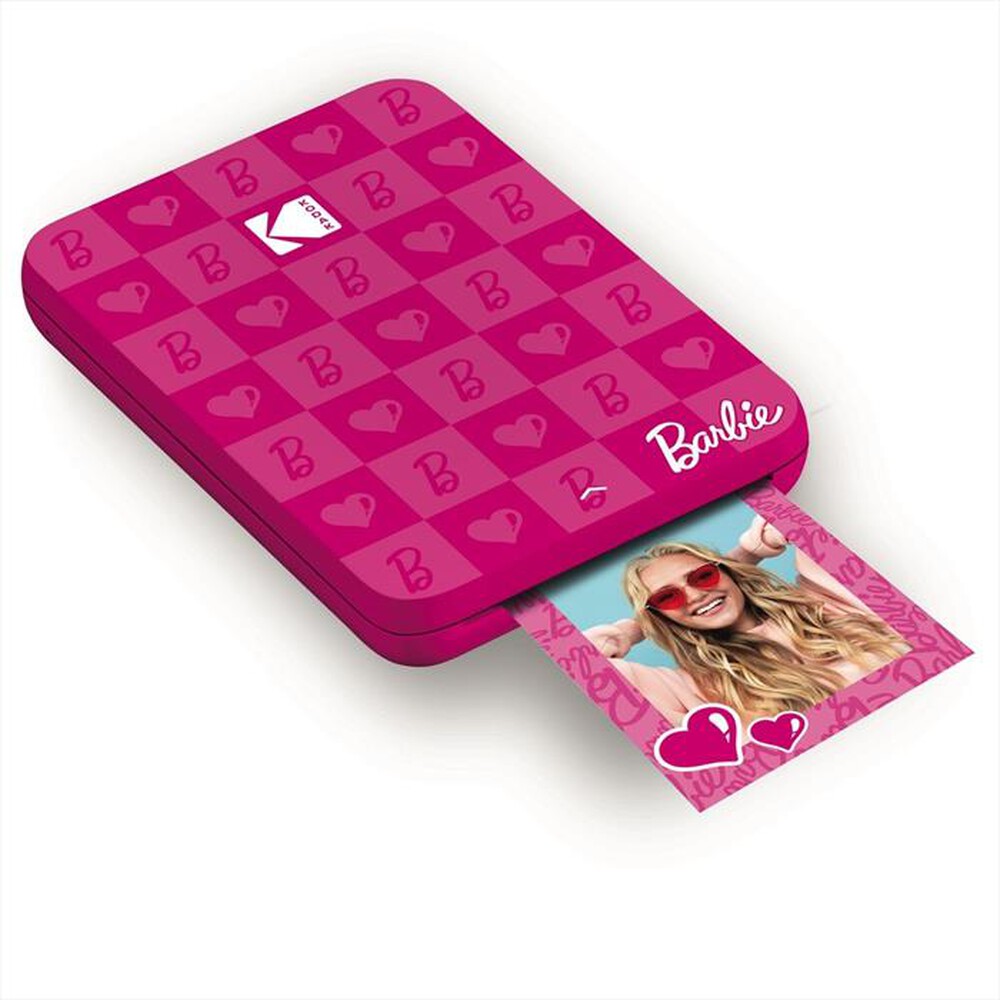 Immagine del prodotto KODAK - Stampante STEP SLIM BARBIE 1-Viola