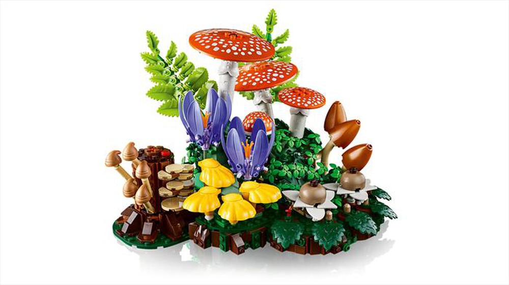 Immagine del prodotto LEGO - BOTANICALS Funghi del bosco - 11505