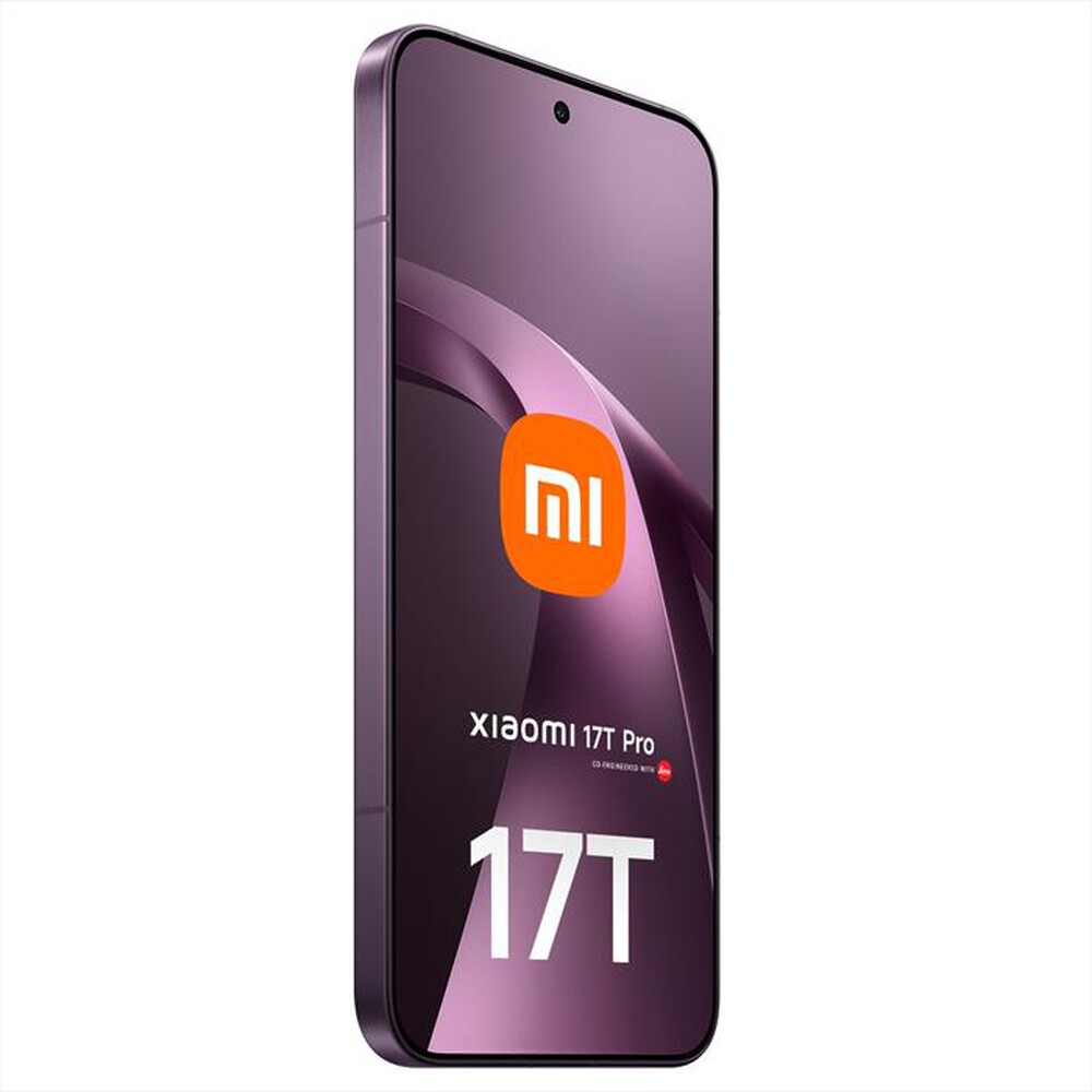 Immagine del prodotto XIAOMI - Smartphone XIAOMI 17T PRO 512GB+12GB-Deep Violet
