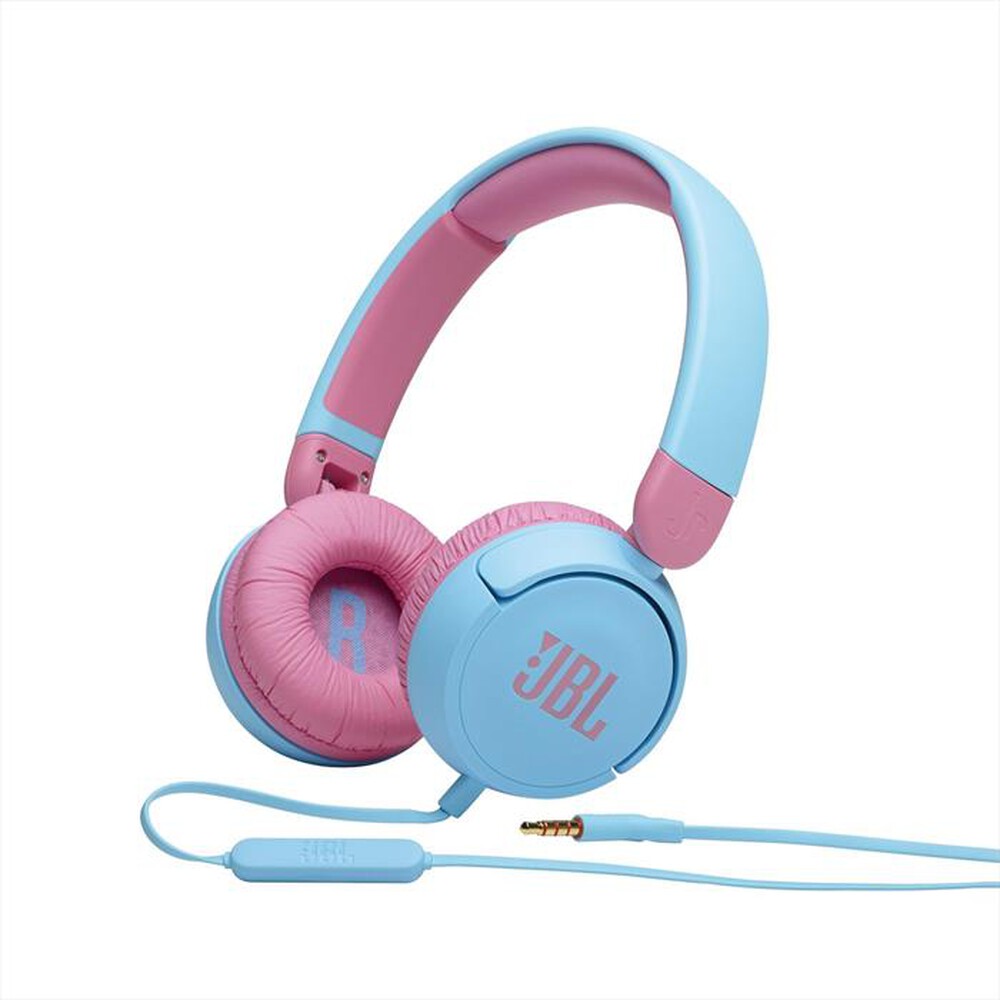Immagine del prodotto JBL - Cuffie a padiglione chiuso JR310-Blu