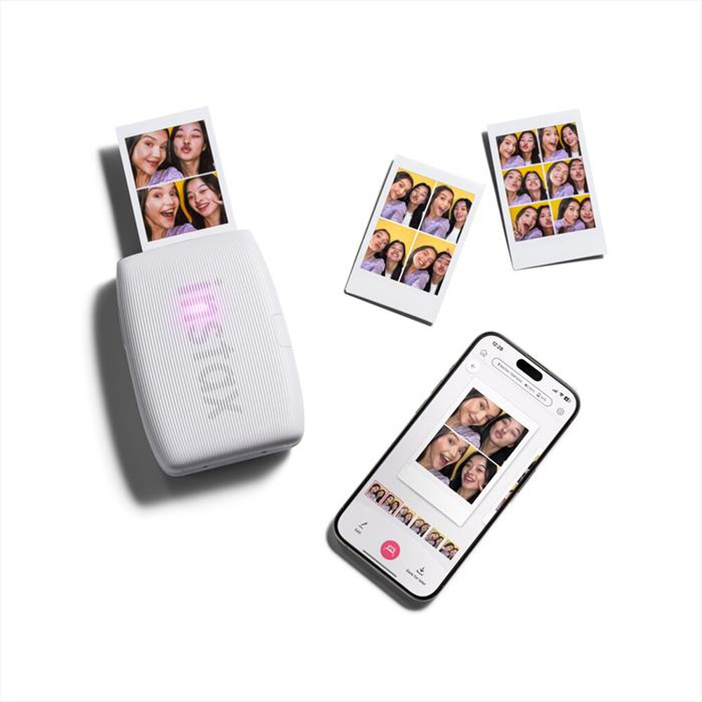 Immagine del prodotto FUJI - Stampante a colori INSTAX MINI LINK3 C-BIANCO