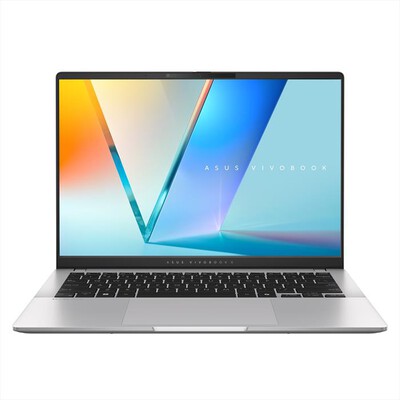 ASUS - Notebook Vivobook S14 OLED S5406SAL-SF329W-Silver