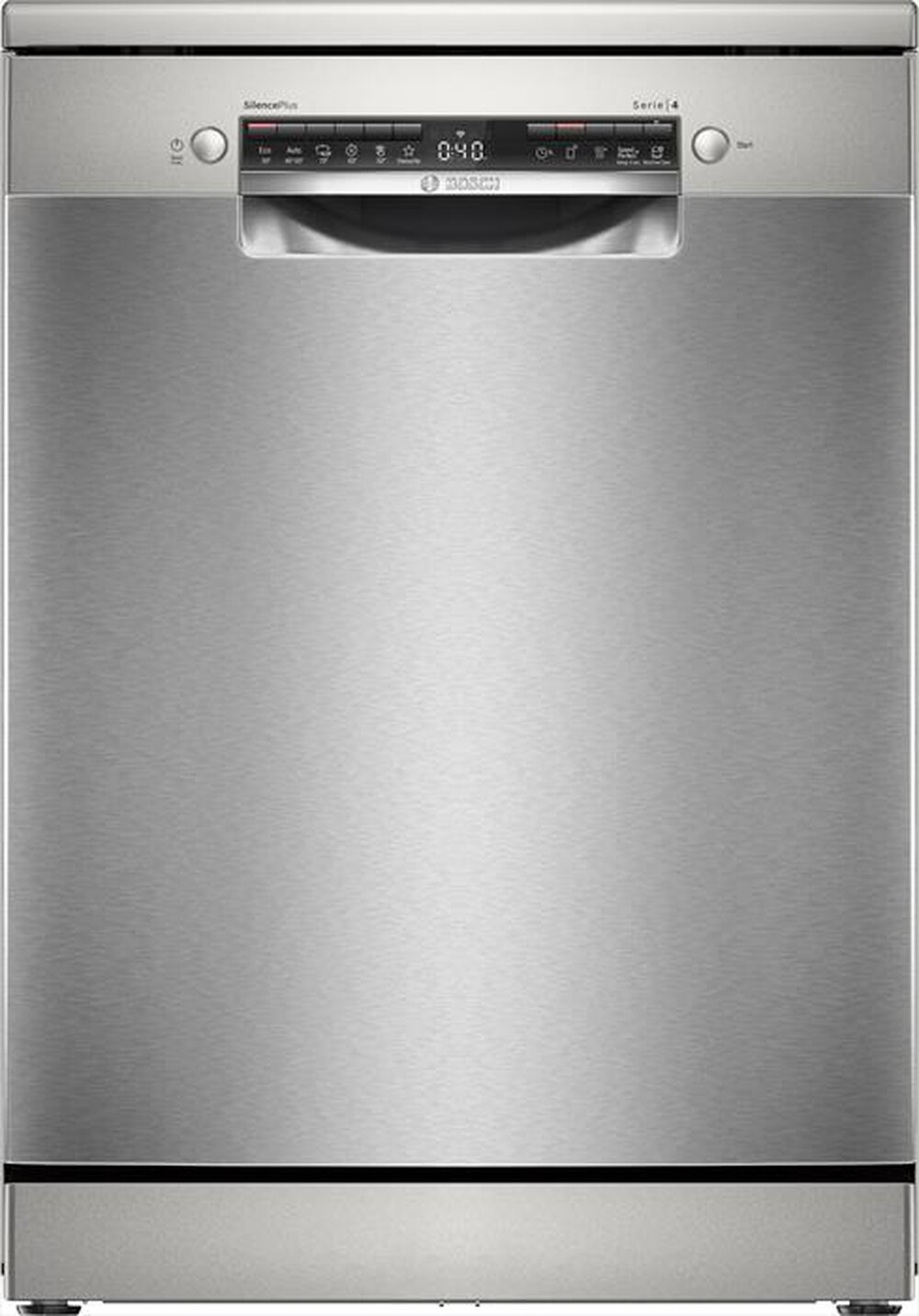 Immagine del prodotto BOSCH - Lavastoviglie SMS4HMI10E Classe C 14 coperti-ACCIAIO SPAZZOLATO