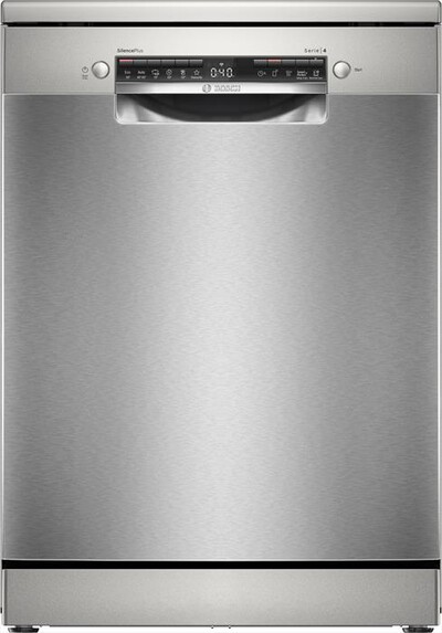 BOSCH - Lavastoviglie SMS4HMI10E Classe C 14 coperti-ACCIAIO SPAZZOLATO