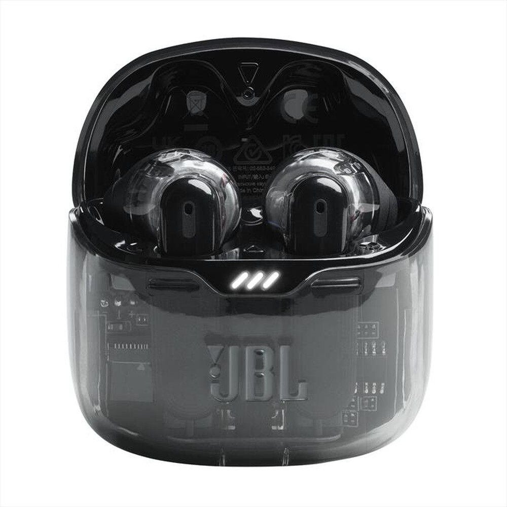 Immagine del prodotto JBL - Cuffia In Ear TUNE FLEX-nero trasparente