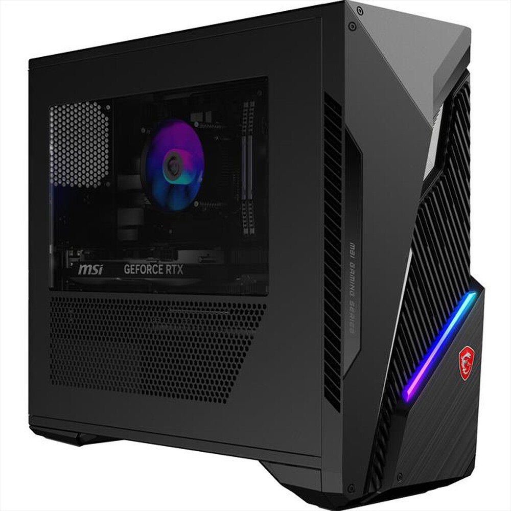 Immagine del prodotto MSI - Desktop MAG INFINITE S3 14NVL7-2861EU-Nero