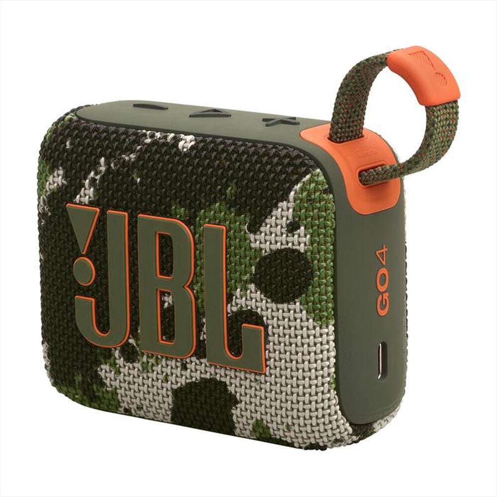 Immagine del prodotto JBL - Speaker GO 4-Mimetico