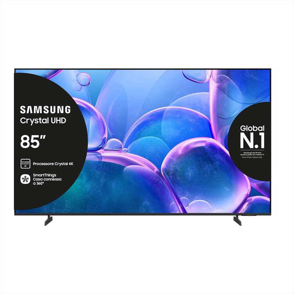 SAMSUNG - Smart TV LED UHD 4K 85" UE85U7000FUXZT-Titan Gray