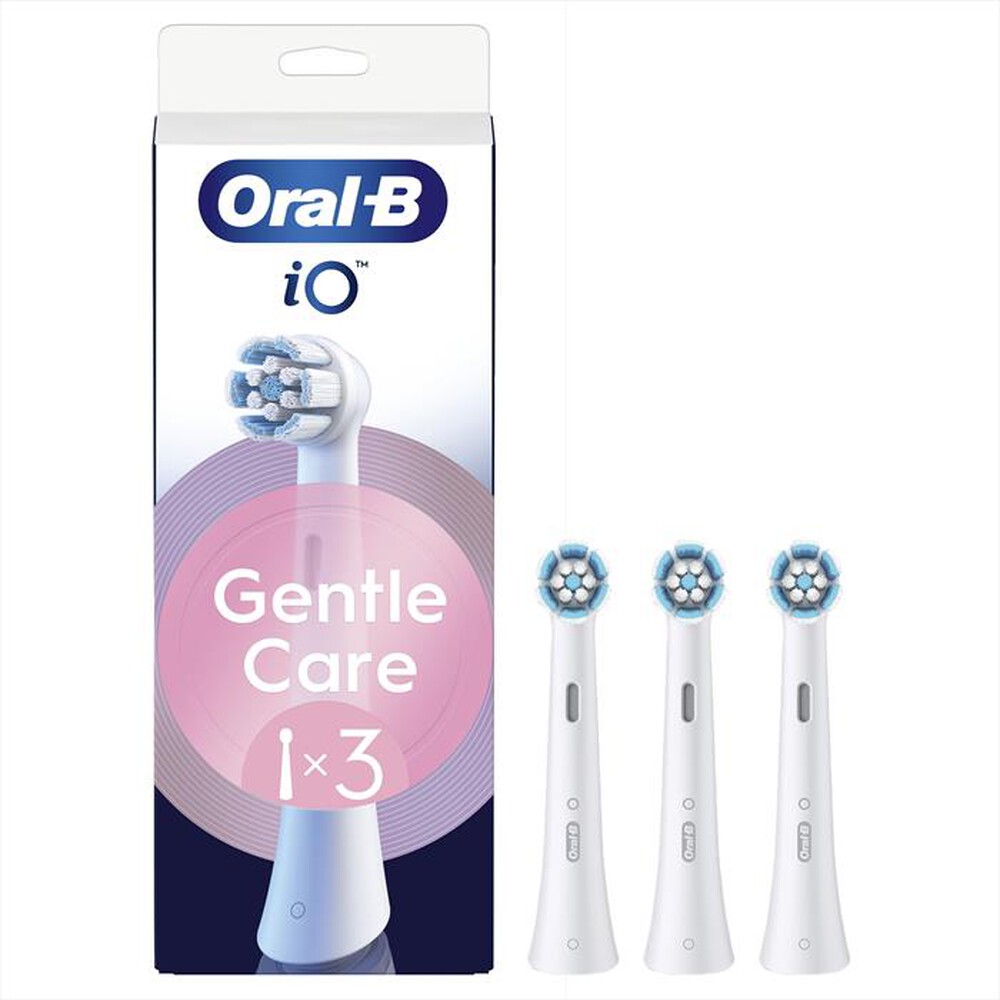 Immagine del prodotto ORAL-B - OB PW REFILL GENTLE CARE WHITE X3CT-BIANCO