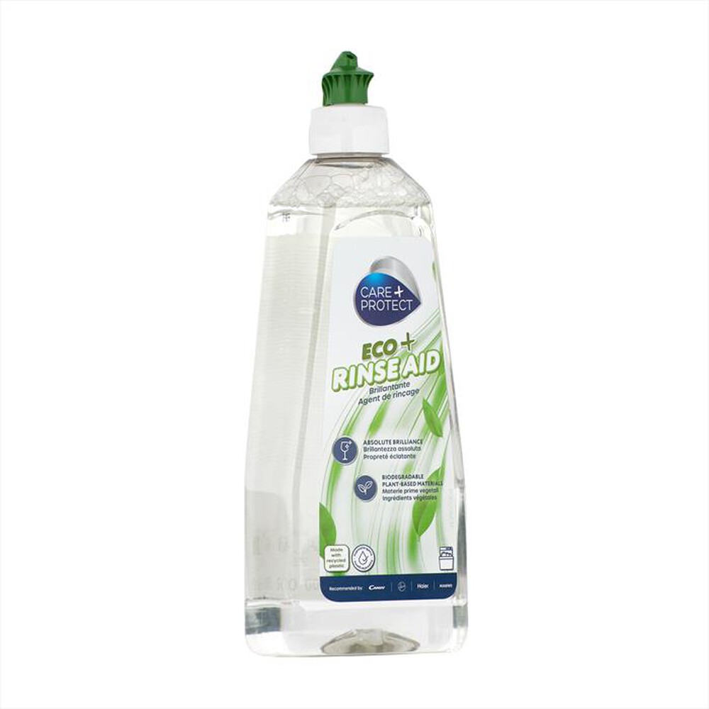 Immagine del prodotto CARE & PROTECT - Brillantante per lavastoviglie Gel CPP500DWE