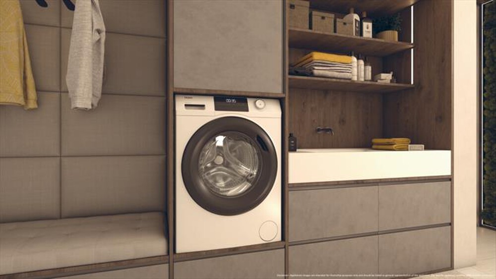 Immagine del prodotto HAIER - Lavatrice HW100BP14929AS 10 Kg Classe A-White