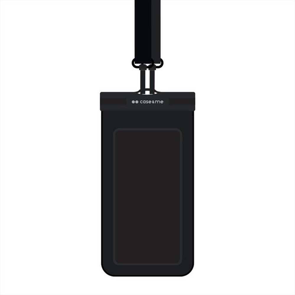 Immagine del prodotto CASEME - Borsa a tracolla galleggiante per smartphone-nero