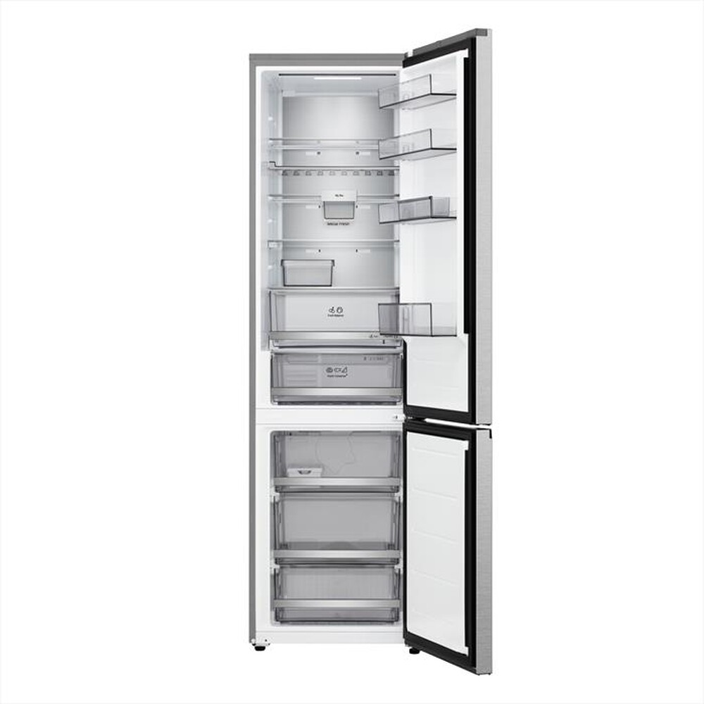 Immagine del prodotto LG - Frigorifero combinato GBBS726AMB Classe A 375lt-Argento