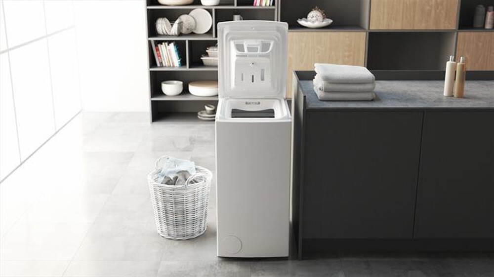 Immagine del prodotto HOTPOINT ARISTON - Lavatrice EU TL R4256BS IT 6,5 Kg Classe C