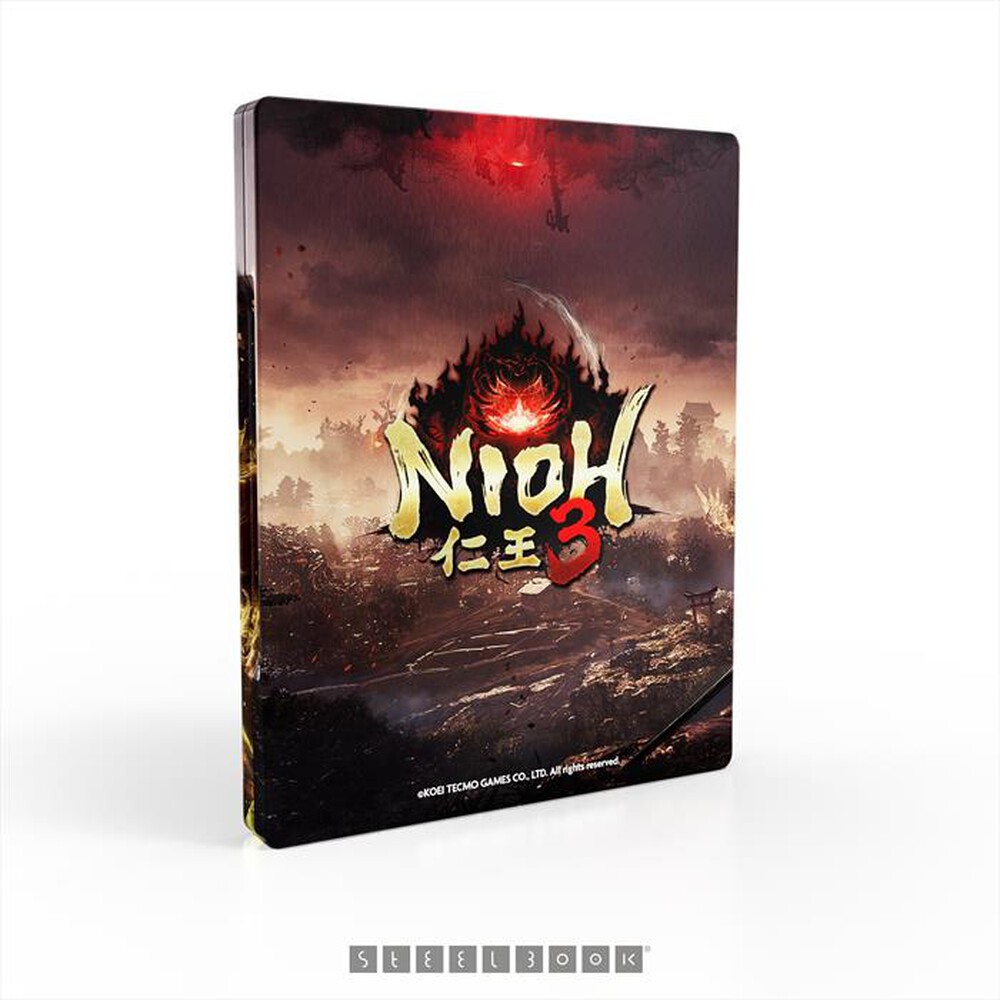 Immagine del prodotto NAMCO - NIOH 3 LAUNCH EDITION PS5