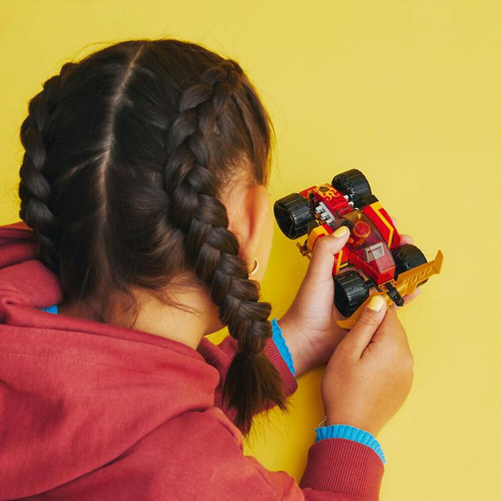 Immagine del prodotto LEGO - NINJAGO Auto da corsa&nbsp;Ninja di Kai 71780