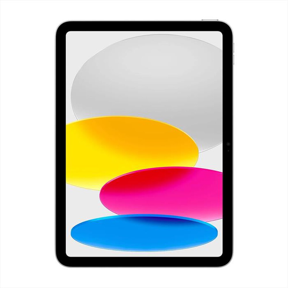 Immagine del prodotto APPLE - iPad 10.9" WI-FI 64GB-Argento
