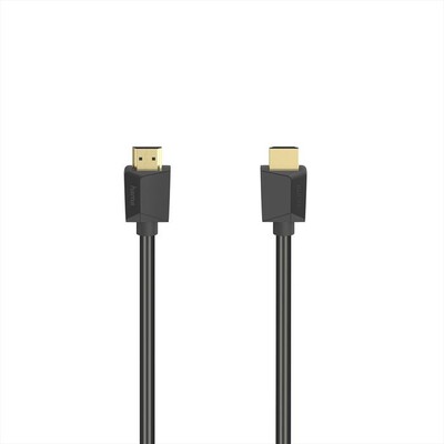 HAMA - CAVO HDMI 8K, 120 MHZ-Nero
