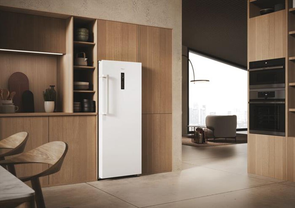 Immagine del prodotto HAIER - Congelatore verticale H4F226WDH1 Classe D 226 lt-Bianco