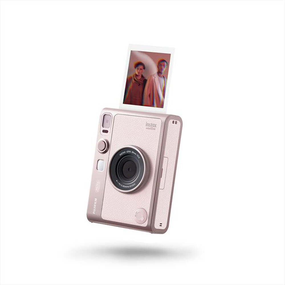 Immagine del prodotto FUJI - Fotocamera Sviluppo Istantaneo INSTAX MINI EVO G-ROSA