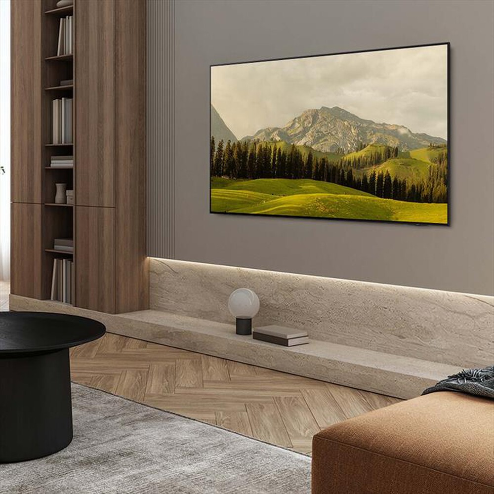 Immagine del prodotto SAMSUNG - Smart TV OLED UHD 4K 77" QE77S85FAEXZT-Graphite Black