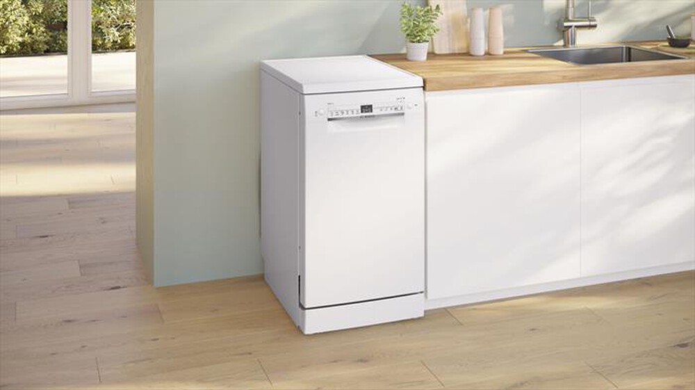 Immagine del prodotto BOSCH - Lavastoviglie SPS2HKW55E Classe D 10 coperti-BIANCO